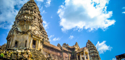 Visa requirements for Canada passport holders traveling to Cambodian