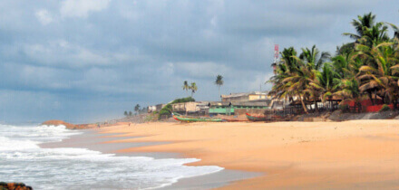 Visa requirements for Canada passport holders traveling to Ghanaian