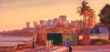 Visa requirements for Canada passport holders traveling to Mozambican